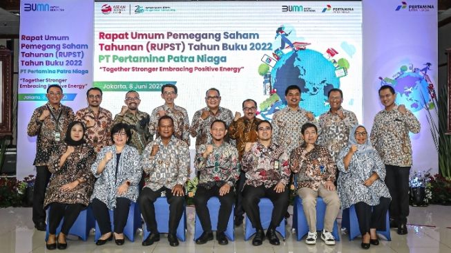 Pendapatan Naik 55 Persen, Laba Bersih Pertamina Patra Niaga Tembus 193,07 Juta Dollar AS di 2022