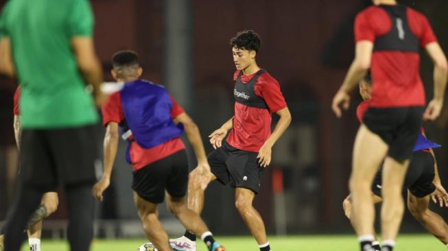 2 Pemain yang Siap Gantikan Marselino Ferdinan dan Rafael Struick di Laga Timnas Indonesia vs Brunei