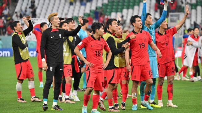 FIFA U-20: Kandas di 4 Besar, Korea Selatan Gagal Samai Pencapaian Terbaik