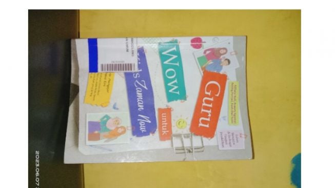 Ulasan Buku Guru Wow untuk Kids Zaman Now: Seni Mengajar Guru Masa Kini