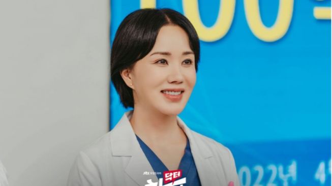 3 Tips Meraih Impian dari Cha Jeong Suk di Doctor Cha, Usia Bukan Hambatan