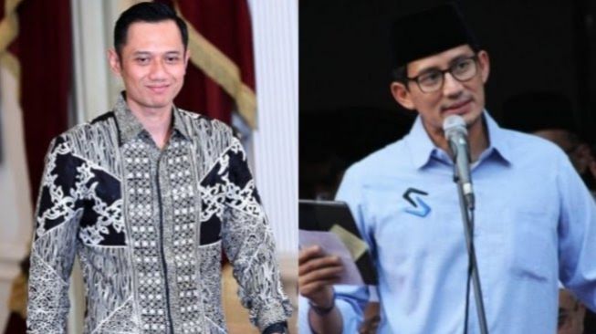 Pastikan Sandiaga Serius soal Wacana Duet Bareng AHY di Pilpres, PKS: Inilah Politik