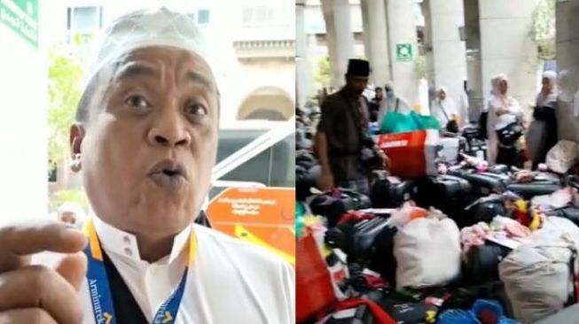 Jamaah Haji Asal Indonesia Diduga Terlantar, Pihak Petugas Bantah