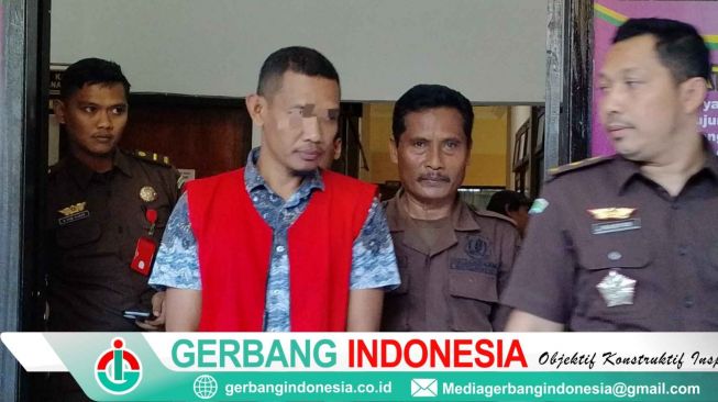 “Mainkan” Dana Reses, Mantan Bendahara DPRD Lotim Akhirnya Ditahan