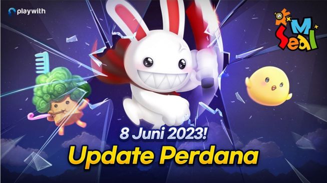 Seal M Luncurkan Update Besar Pertamanya, Banyak Konten Menarik!