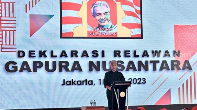 Didukung Purnawirawan TNI-Polri 'Relawan Gapura Nusantara', Ganjar Dinilai Mampu Jadi The Next Jokowi