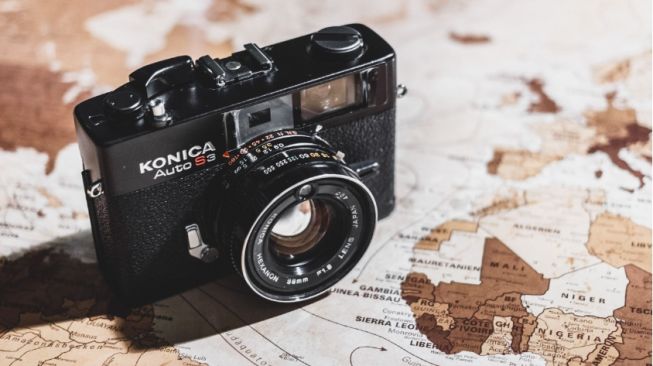 5 Tips Fotografi dengan Kamera Analog, Hasil Foto yang Bikin Nostalgia!