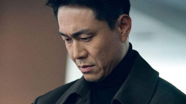 6 Potret Oh Jung Se di Revenant, Jadi Profesor yang Bisa Melihat Roh Jahat