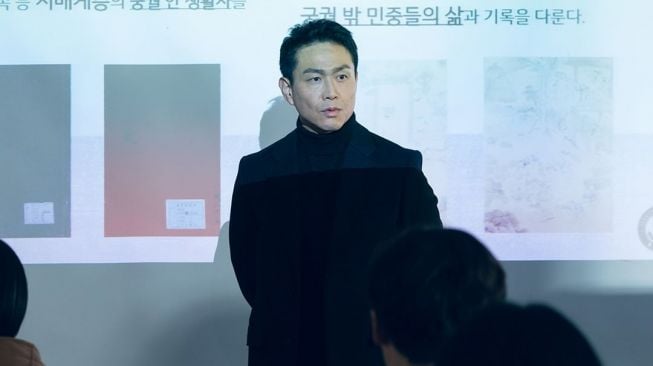 Potret Oh Jung Se di Revenant (Instagram/@sbsdrama.official)