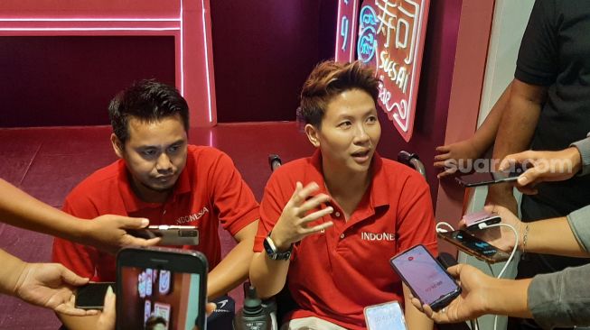 Owi/Butet Harap Legenda Bulutangkis Diundang untuk Meriahkan Indonesia Open