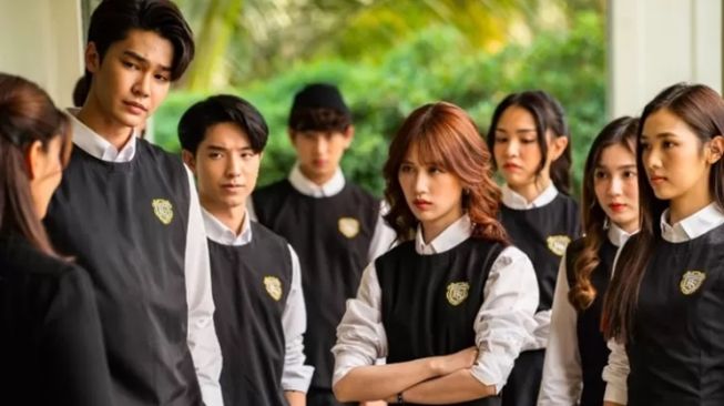 Link Gratis Nonton Home School, Serial Thailand Berkisah Sekolah Misterius di Dalam Hutan