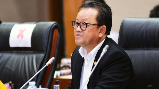 Profil Sugeng Suparwoto, Anggota DPR yang Diadukan Soal Dugaan Pelecehan Verbal