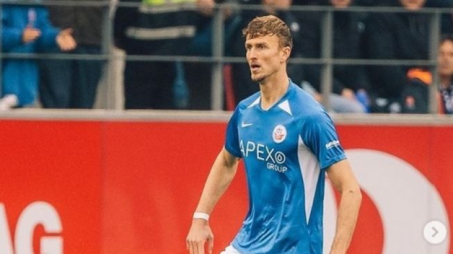 Profil Thomas MeiBner, Bek Asal Jerman yang Kasih Kode Gabung Persija Jakarta