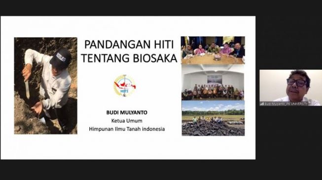 Peneliti BRIN: Mengkritisi Kepopuleran Biosaka