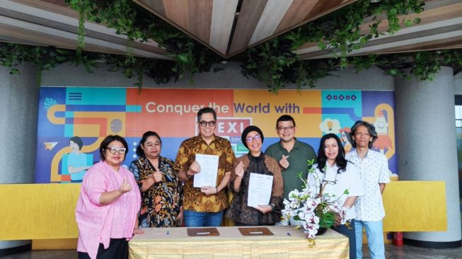 ExportHub dan Roemah Indonesia B.V Kerjasama Percepat Akselerasi Produk Lokal Indonesia di Eropa