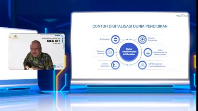 Transformasi digital dalam dunia pendidikan. [Orbit 360]