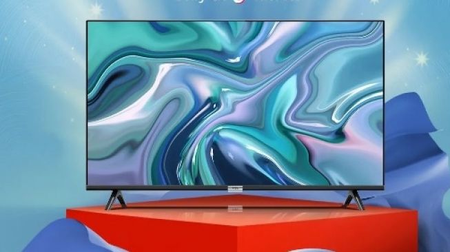 TCL Luncurkan Smart TV T8 Series, Harga Mulai Rp 1 Jutaan