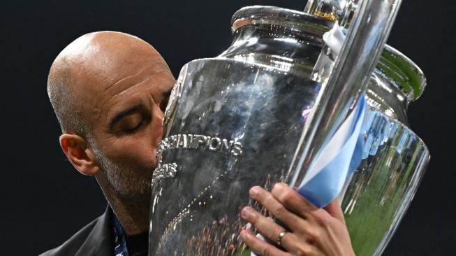 8 Klub yang Pernah Raih Treble Winners, Terkini Manchester City