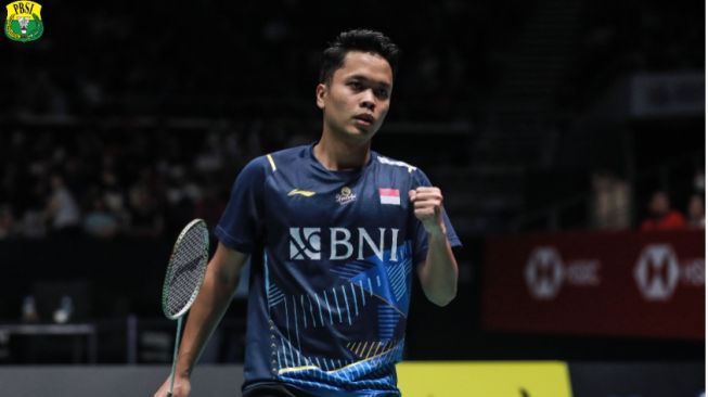 Segera Bertanding Besok, Timnas Kirim 20 Wakil untuk Indonesia Open 2023