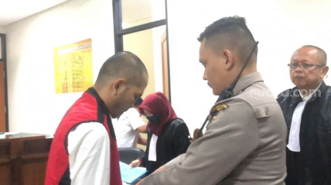 Sidang Perdana Kasus Mutilasi Angela, Ecky Listiantho Dituntut Pasal Pembunuhan Berencana