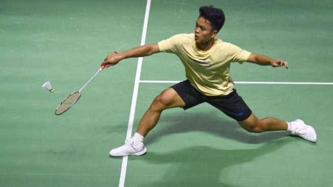 PBSI: 3 Wakil Tunggal Putra Siap All Out di Indonesia Open 2023