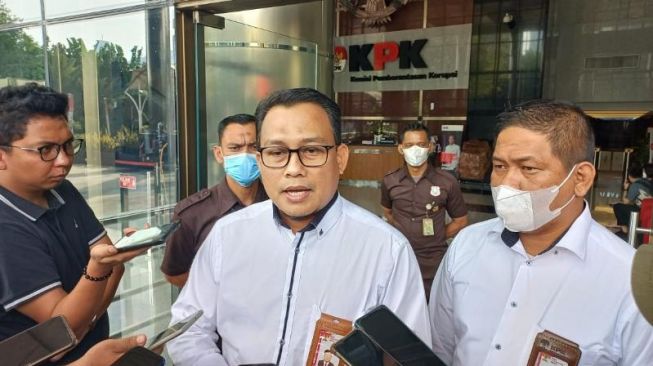 Dalami Kasus Suap di MA, KPK Telisik Kemungkinan Keterlibatan PT Xavier Medika Indonesia