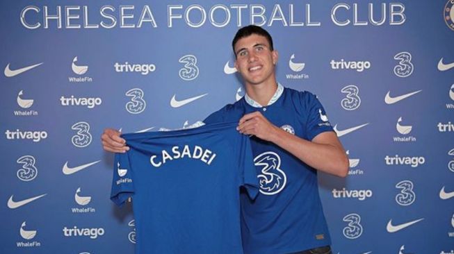 Sosok Wonderkid Chelsea Cesare Cisadei, Peraih Gelar Terbaik Piala Dunia U-20 2023