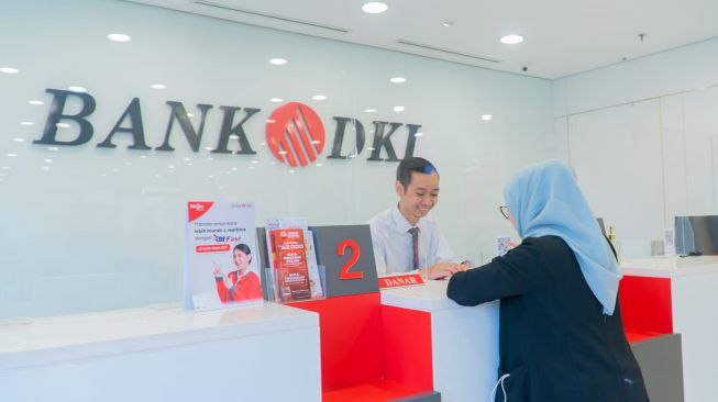 Peringkat Bank DKI Naik Menjadi idAA