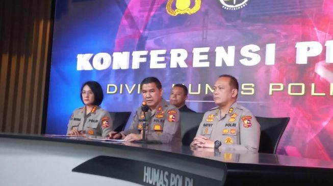 Beberkan Beragam Modus TPPO, Polri: Tawaran PRT hingga Dijadikan PSK di Luar Negeri