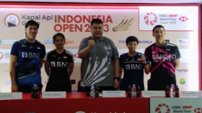 Tiket Indonesia Open 2023 Masih Tersedia, Begini Cara Belinya