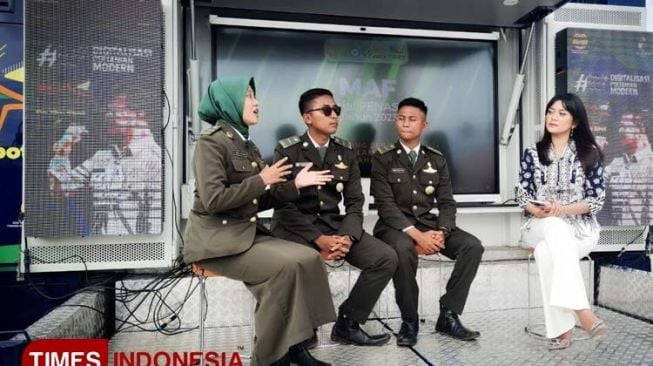 Hadapi Perubahan Iklim dengan Teknologi dan Inovasi