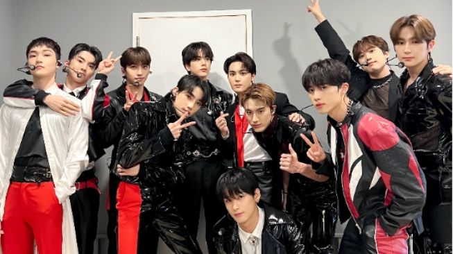 THE BOYZ (Twitter.com/IST_THEBOYZ)