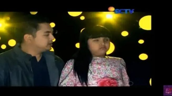 Potret Masa Kecil Putri Ariani (Youtube.com/Indonesia's Got Talent)