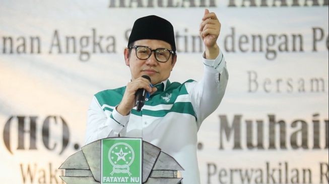 Gus Imin Minta Kominfo Perkuat Sistem Perlindungan Data Pribadi