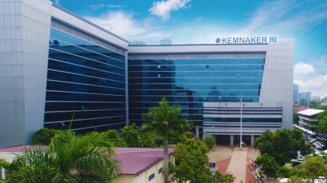 Kemnaker Optimistis UU Ciptaker Dorong Peningkatan Investasi