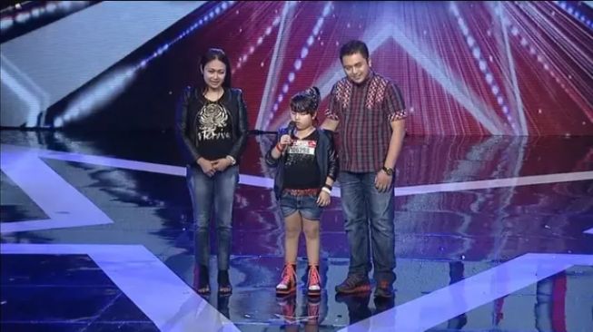 8 Potret Masa Kecil Putri Ariani Usia 8 Tahun Jadi Juara Indonesias