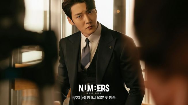 Adu Gaya L INFINITE dan Choi Jin Hyuk di Numbers (Instagram/@mbcdrama_now)