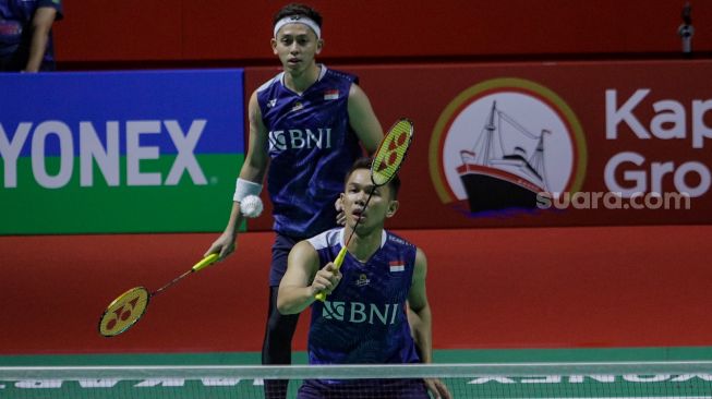 Jadwal Indonesia Open 2023 Hari Ini, 13 Wakil Merah Putih Tanding di Babak 16 Besar