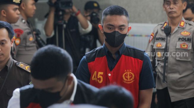 Dihitung LPSK di Sidang, Biaya Restitusi David Ozora Imbas Aksi Keji Mario Dandy Capai Rp120 Miliar