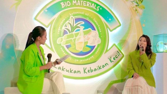 Berkenalan dengan Pembalut Berbahan Bio Material yang Ramah Lingkungan