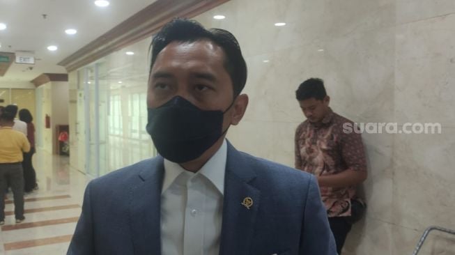 Meski Diajak Komunikasi PDIP, Ibas Demokrat Tegaskan Tak Goyah Sebagai Oposisi