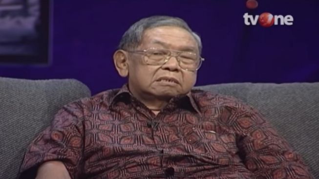 Potret mendiang KH. Abdurrahman Wahid atau Gus Dur (YouTube/tvOneNews)