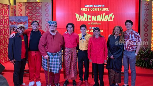 Tayang Hari Ini Film Onde Mande Bakal Suguhkan Komedi Dan Keindahan Sumatera Barat