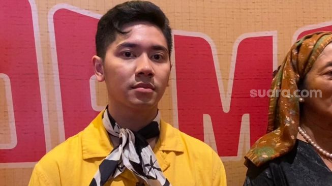 Bintangi Film Onde Mande!, Emir Mahira Butuh Waktu untuk Capai Emosi