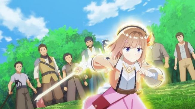 3 Anime Mirip Shinmai Renkinjutsushi no Tenpo Keiei, Pernah Nonton?