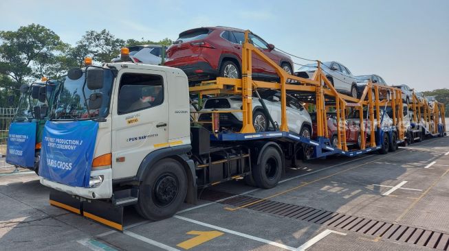 Singgung Relaksasi Pajak Pembelian Mobil, Toyota: Pemerintah Jangan Takut!