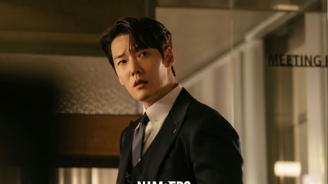 Adu Gaya L INFINITE dan Choi Jin Hyuk di Numbers (Instagram/@mbcdrama_now)