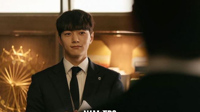 Adu Gaya L INFINITE dan Choi Jin Hyuk di Numbers (Instagram/@mbcdrama_now)