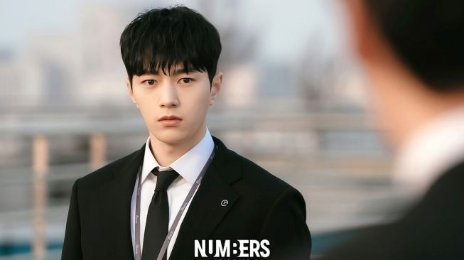 Adu Gaya L INFINITE dan Choi Jin Hyuk di Numbers (Instagram/@mbcdrama_now)