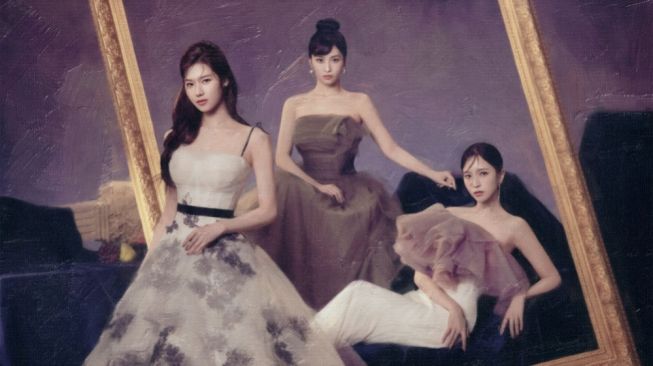 Jelang Debut, MISAMO TWICE Rilis Tracklist Mini Album Pertama 'Masterpiece'